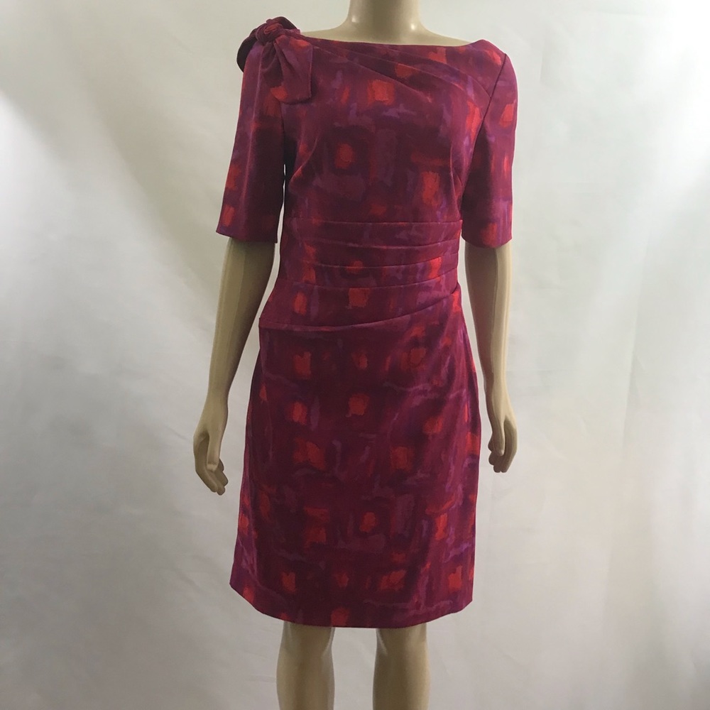 KAY UNGER 👠👄Sheath cocktail Dress